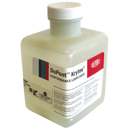 Krytox 1514 Vacuum Pump Fluid 1 kg - Ratermann Manufacturing Inc